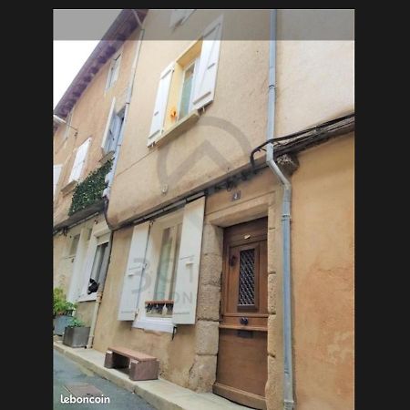 Jolie Maison De Village A Roquecourbe Ngoại thất bức ảnh