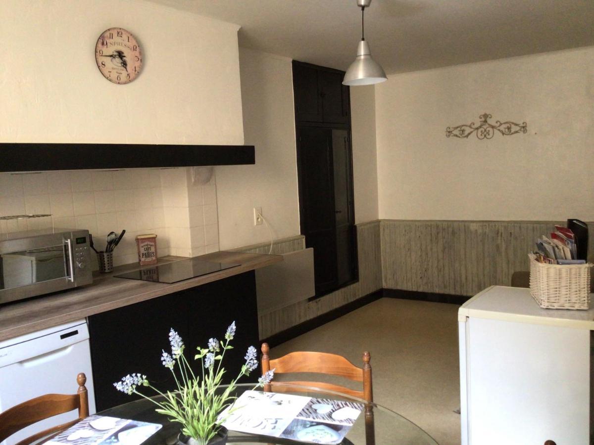 Jolie Maison De Village A Roquecourbe Ngoại thất bức ảnh