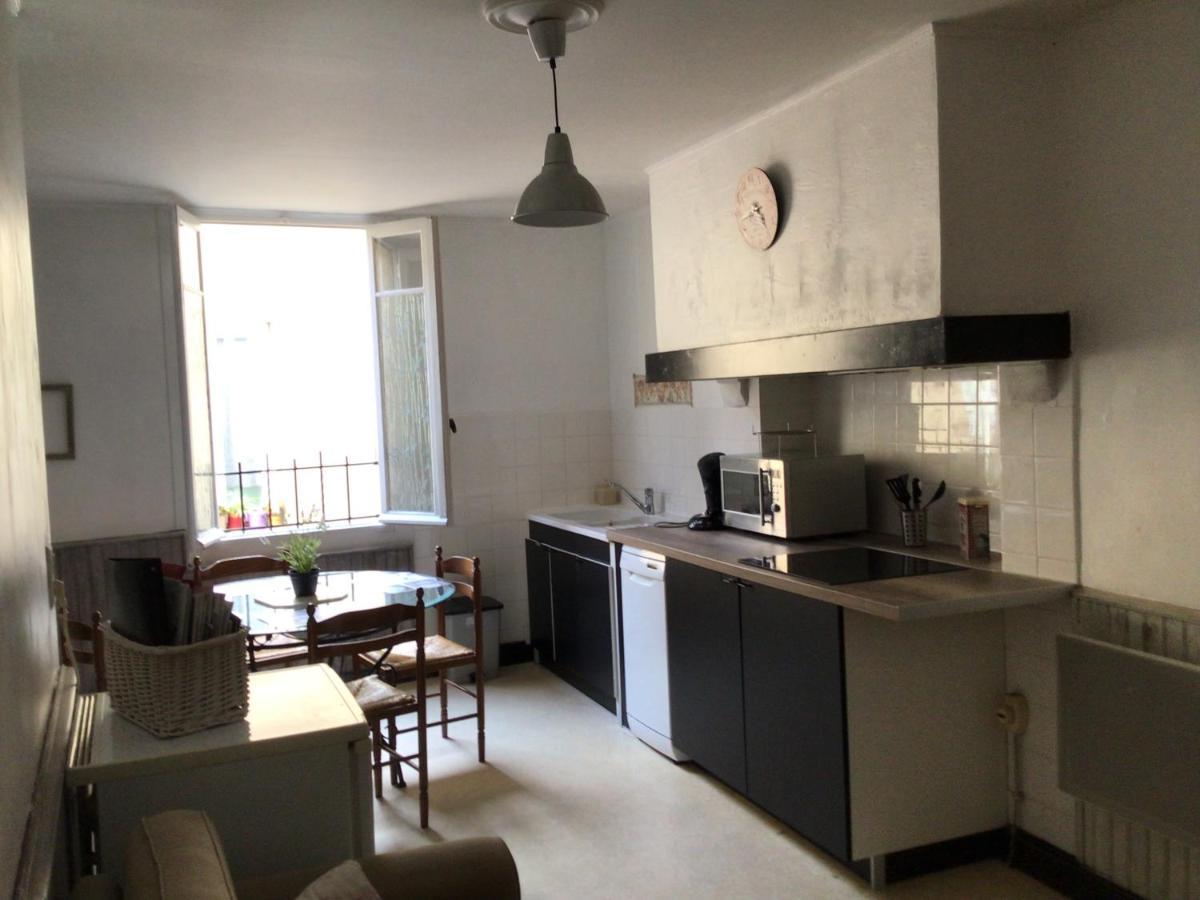 Jolie Maison De Village A Roquecourbe Ngoại thất bức ảnh